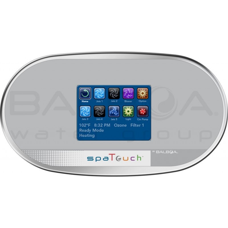 Balboa SpaTouch Oval