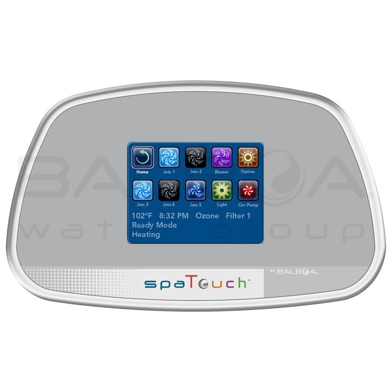 Balboa SpaTouch Trapezoid