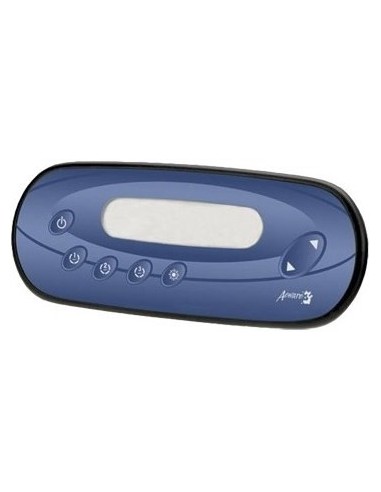 GECKO In.K450 – ovládací panel