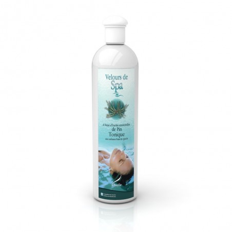 Velours de Spa - Borovice - balení 250 ml