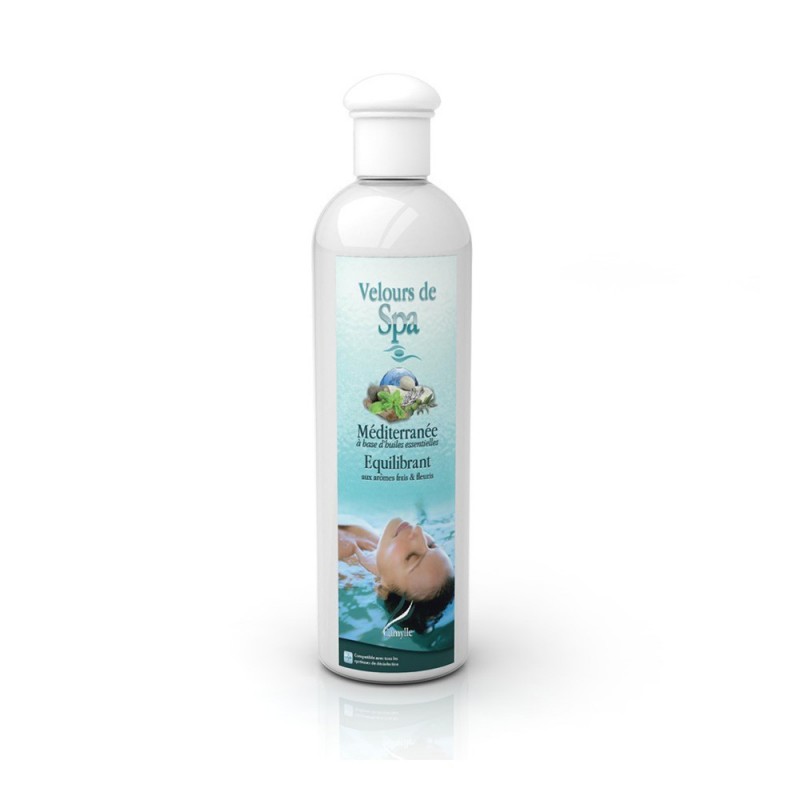 Velours de Spa - Méditerranée - balení 250 ml