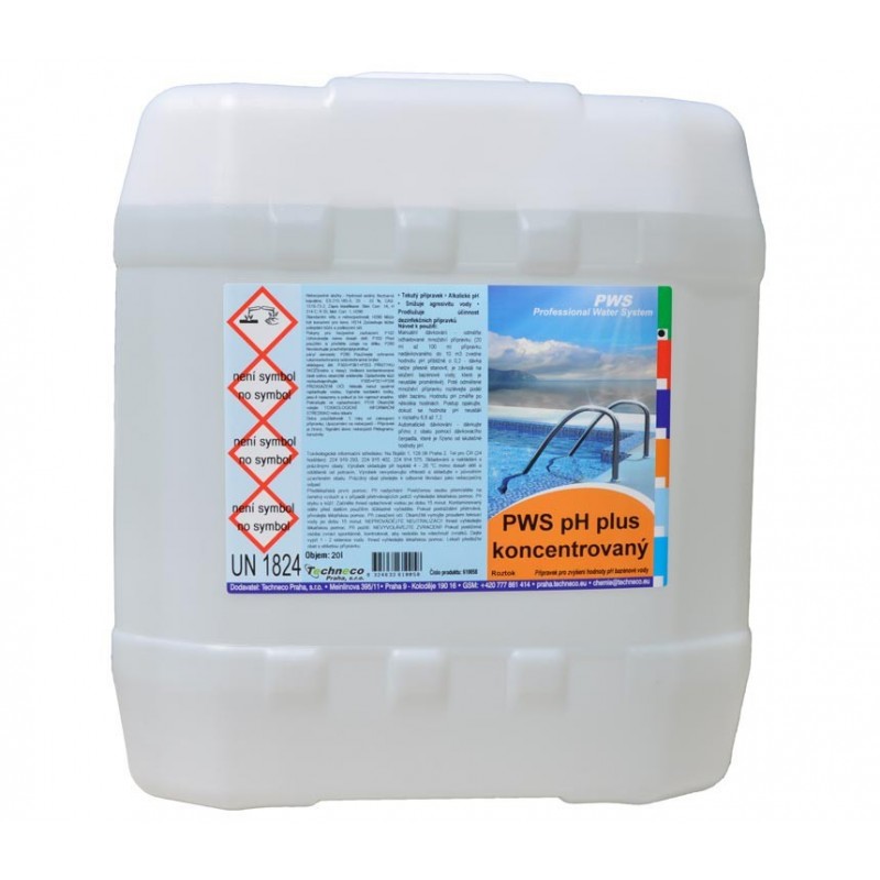 PWS pH plus (20l)