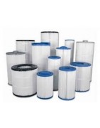 Cartridge filters whirlpools