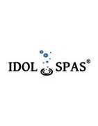 Idol Whirlpools. Die Produktion in der Tschechischen Republik. Hot Tub im Freien von einem tschechischen Unternehmen billig Akti